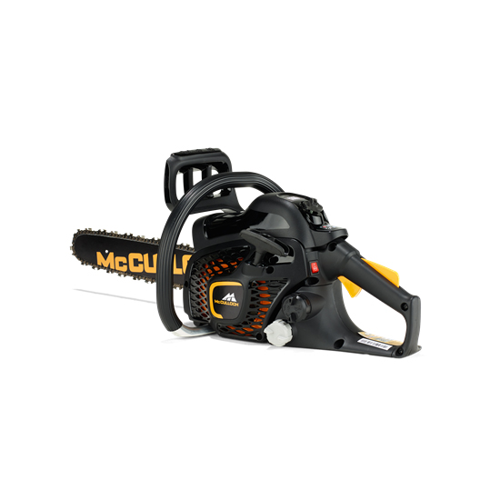 Motosega a scoppio 2 tempi Mcculloch  cs 35 35 cc barra 35 cm per potatura